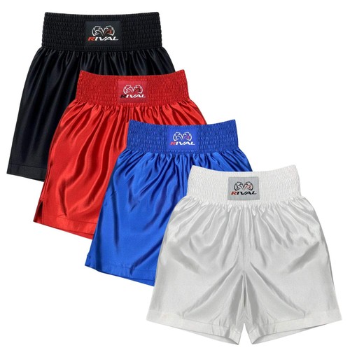 Rival dazzle pro boxing trunks - rival,