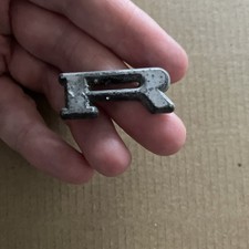 Ford ‘R’ Badge Classic Car