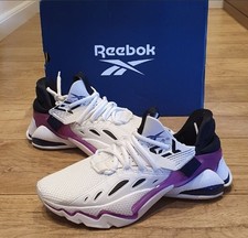 Reebok Mixes Past And Present