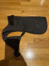 Barbour Waxed Cotton Dog Coat