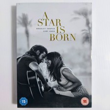 A Star Is Born DVD 2018 Drama
