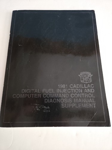 1981 cadillac digital fuel - cadillac,