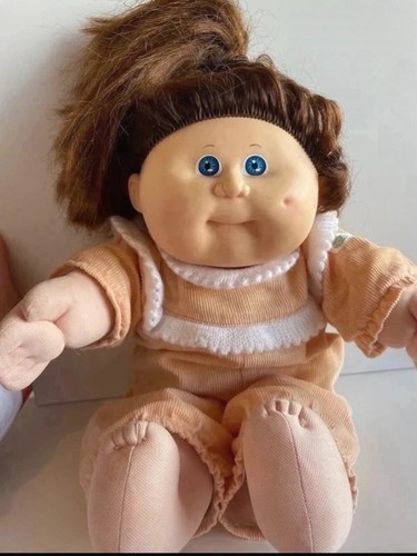 Vintage 80s cabbage - vintage, kid