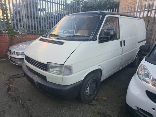 Transporter panel van - transporter,
