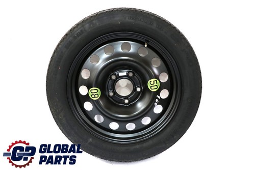 Bmw e60 compact spare - bmw, wheel