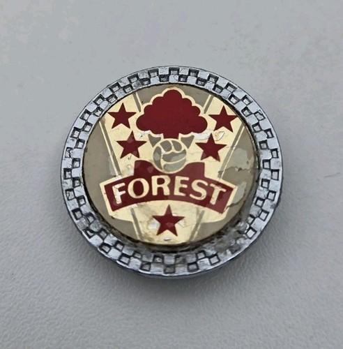 Nottingham forest vintage - nottingham,