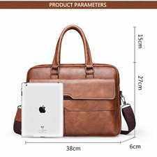 Executive Mens Briefcase
