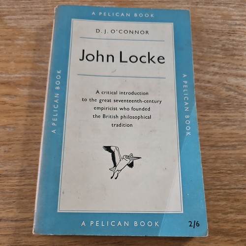 Pelican book a267 john - book,