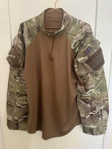 British army ubacs shirt mtp - ubacs,