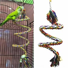 Bird Toys Parrot Swing Toys