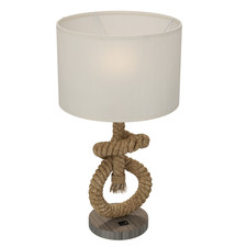 HOMCOM LED Nautical Table Lamp