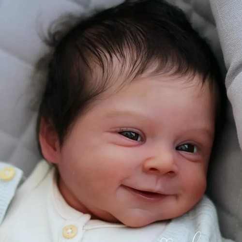 Reborn doll kit sebastian - doll,