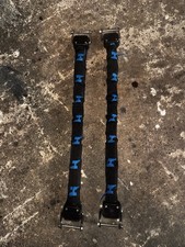 Halcyon Steel Spring Fin Strap