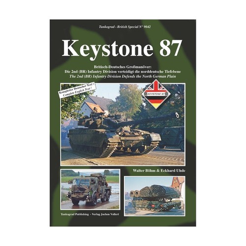 Tankograd 9042 keystone - 9042,