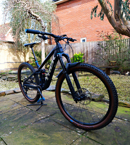 Trek fuel 29in - ex,