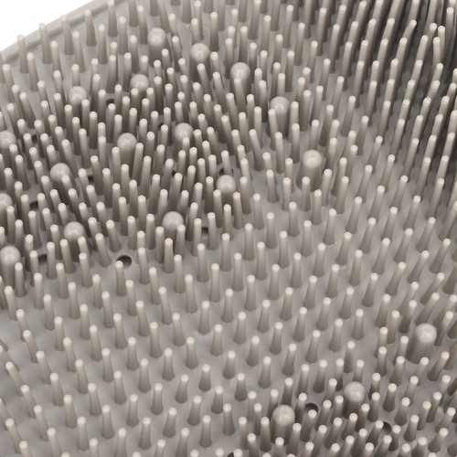 Shower foot scrubber mat - foot,