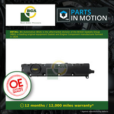 Cylinder Head Cover fits PEUGEOT 307 3B, 3E, 3H 2.0 Intake side 04 to 11 BGA New