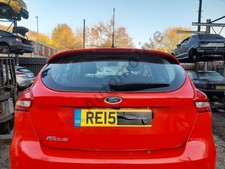 Ford Focus Mk3 Facelift