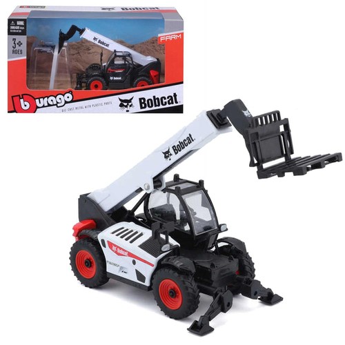 Bburago bobcat t40 - bburago, t40.180slp