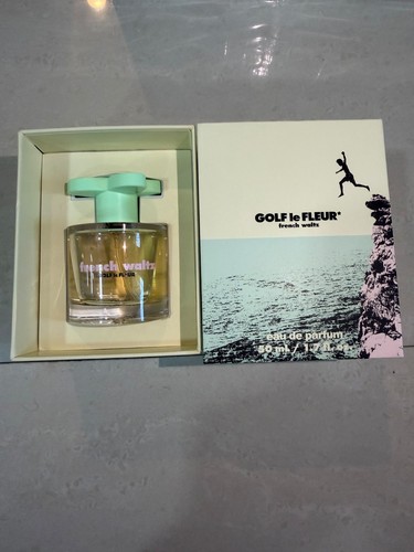 Golf fleur french waltz - le,