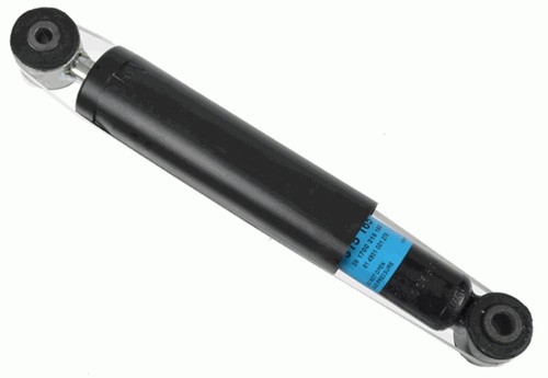 Boge shock absorber left - boge,