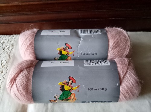 50g filcolana inidiecita - 2x,
