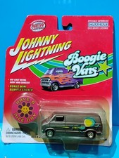 2002 JOHNNY LIGHTNING BOOGIE