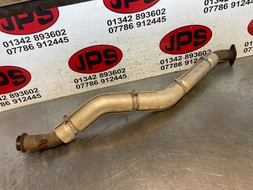 Exhaust downpipe arctic cat - exhaust,