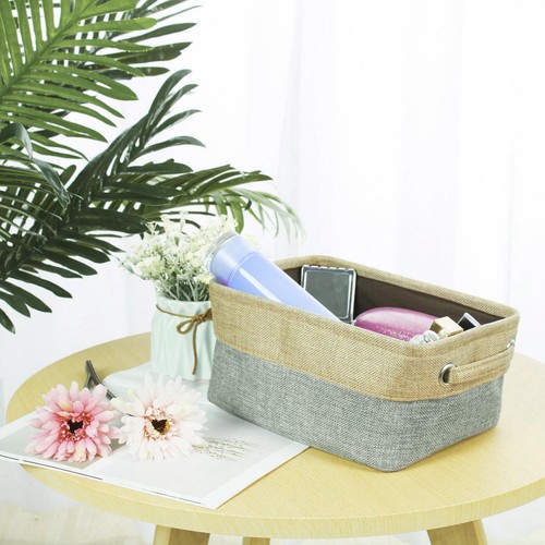 Storage bin basket - basket, closet