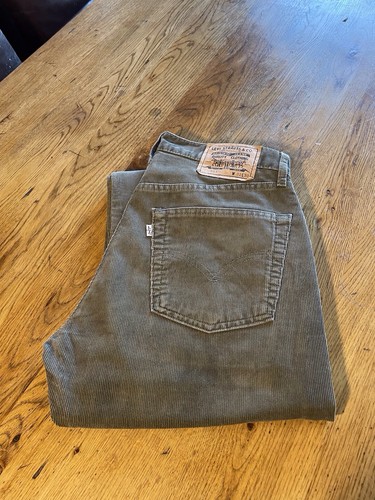 Men levi cord - men’s,