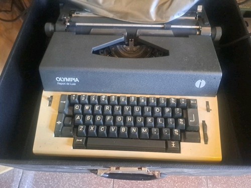 Vintage olympia report luxe - olympia,