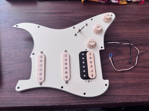 Bare knuckle pickup set - bare,