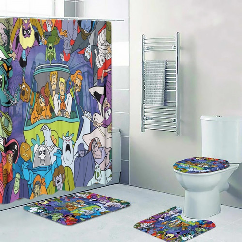 Scooby doo monster mash - monster,