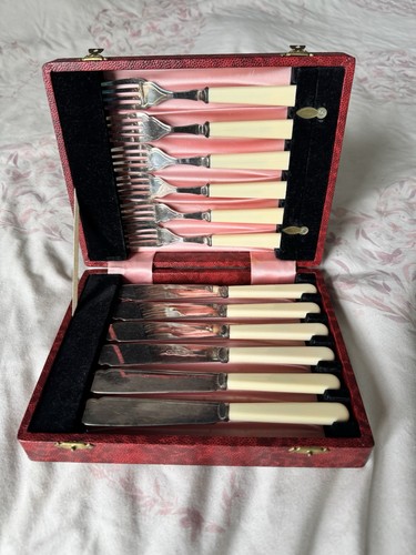 Epns antique silver plated - silver,