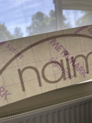 Collectable naim audio window - collectable,
