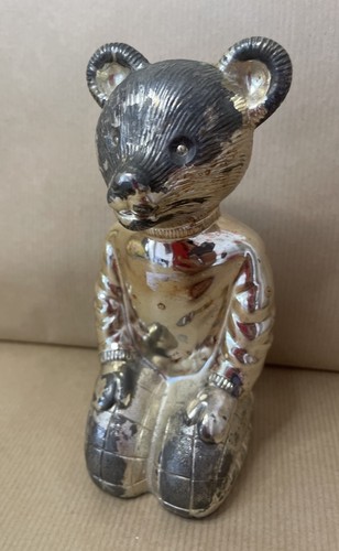 Rupert bear vintage silver - rupert,