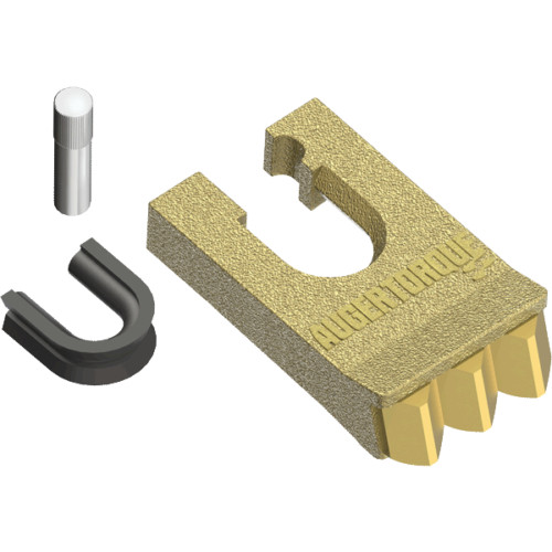 Auger torque shock - torque,