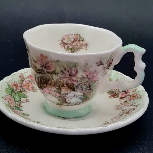 Vintage royal doulton brambly - doulton,