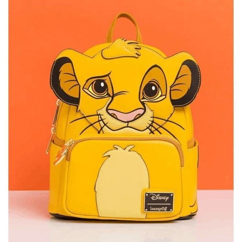 Loungefly disney the lion - loungefly, disney the