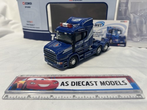 Corgi modern truck - modern, cp12830