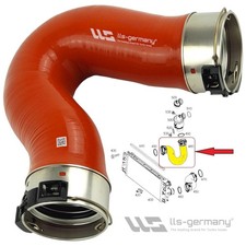 Turbo hose intercooler - turbo,