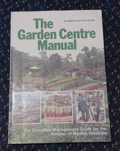Garden centre manual ian - garden,