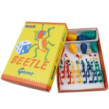 Classic BEETLE GAME also can