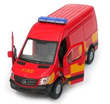 Mercedes-Benz Sprinter Panel