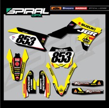 Custom MX Graphics Kit Factory