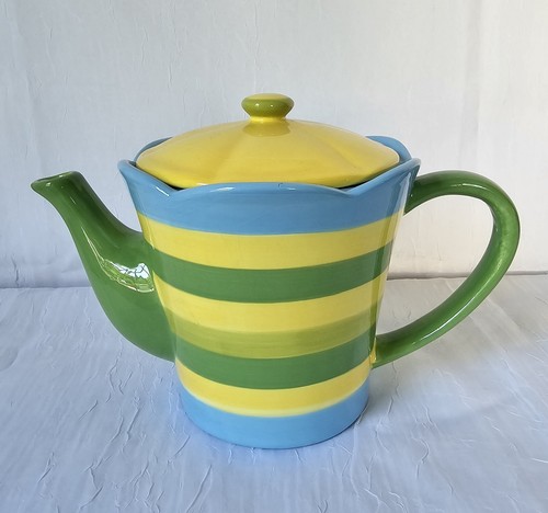 Burton teapot stripes - burton,