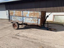 ORIGINAL RANSOMES 4 ton
