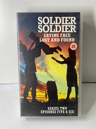 Soldier series two - soldier,