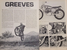 1969 Greeves Griffon 380 4p