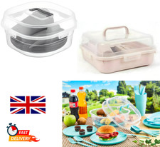 32PC Set Family Plastic Picnic